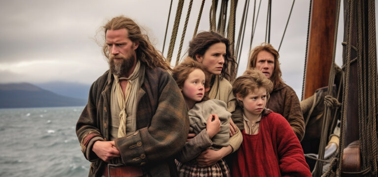 Irish and Scots-Irish Consolidations Identify Immigrants & Possible Forebears