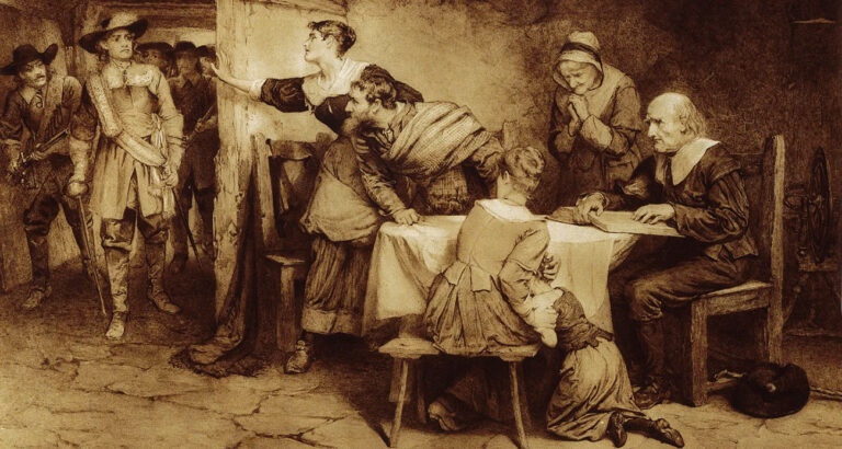 New Book Identifies 17th-Century Scottish Covenanters Exiled to America