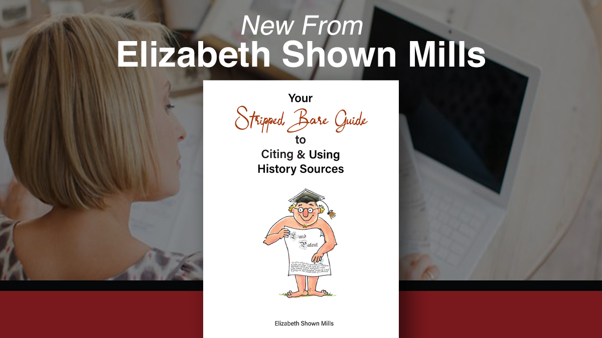 Stripped bare guide to genealogy