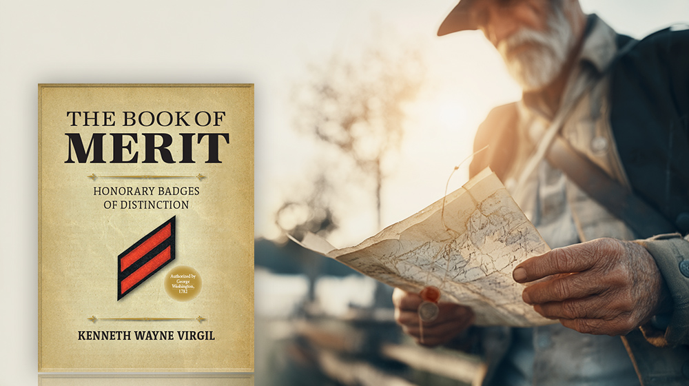 The book of Merit - Revolutionary War