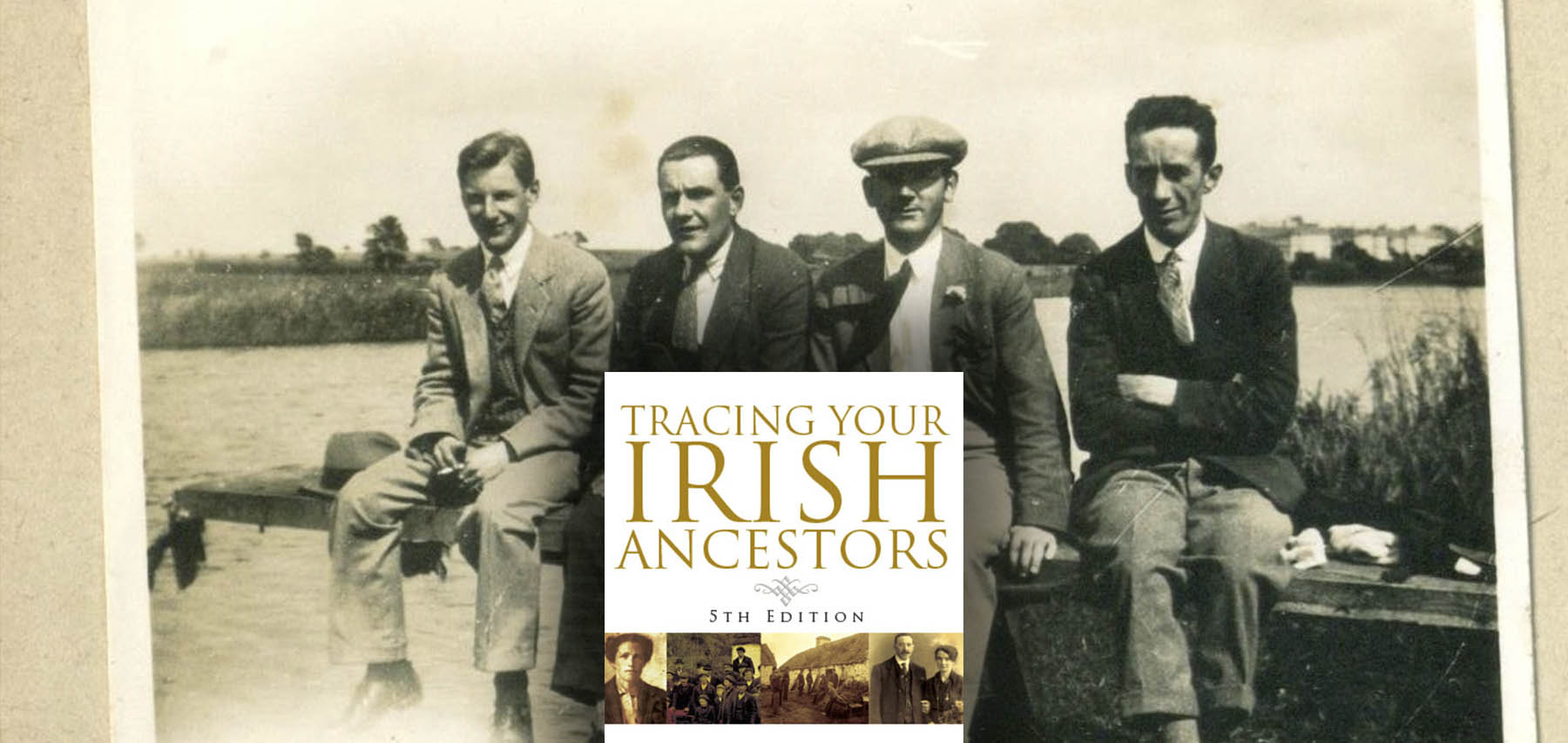 Tracing Irish ancestors