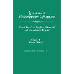 Genealogies of Connecticut Families