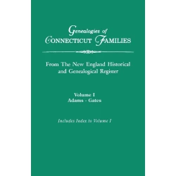 Genealogies of Connecticut Families