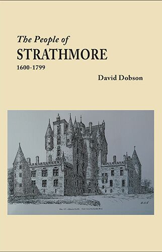 The People of Strathmore, 1600-1799